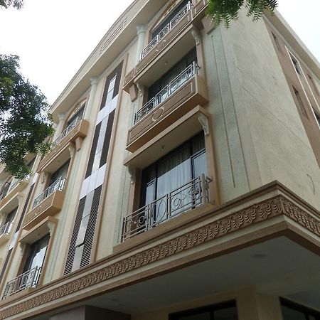 Sai Heera Residency Hotel Shirdi Buitenkant foto