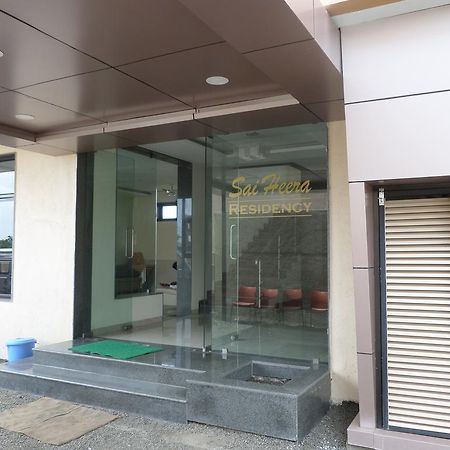 Sai Heera Residency Hotel Shirdi Buitenkant foto