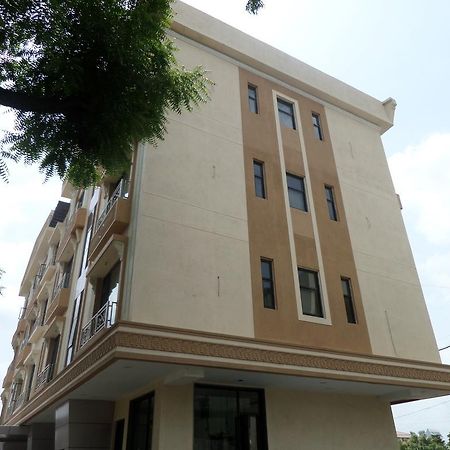 Sai Heera Residency Hotel Shirdi Buitenkant foto