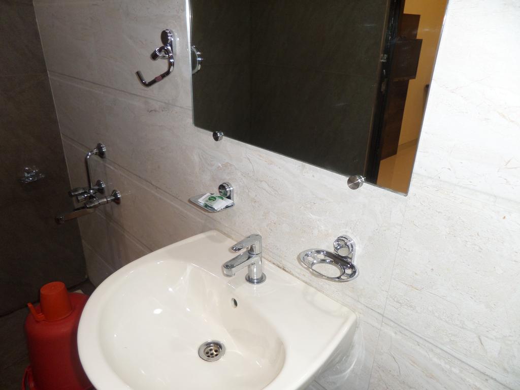 Sai Heera Residency Hotel Shirdi Kamer foto