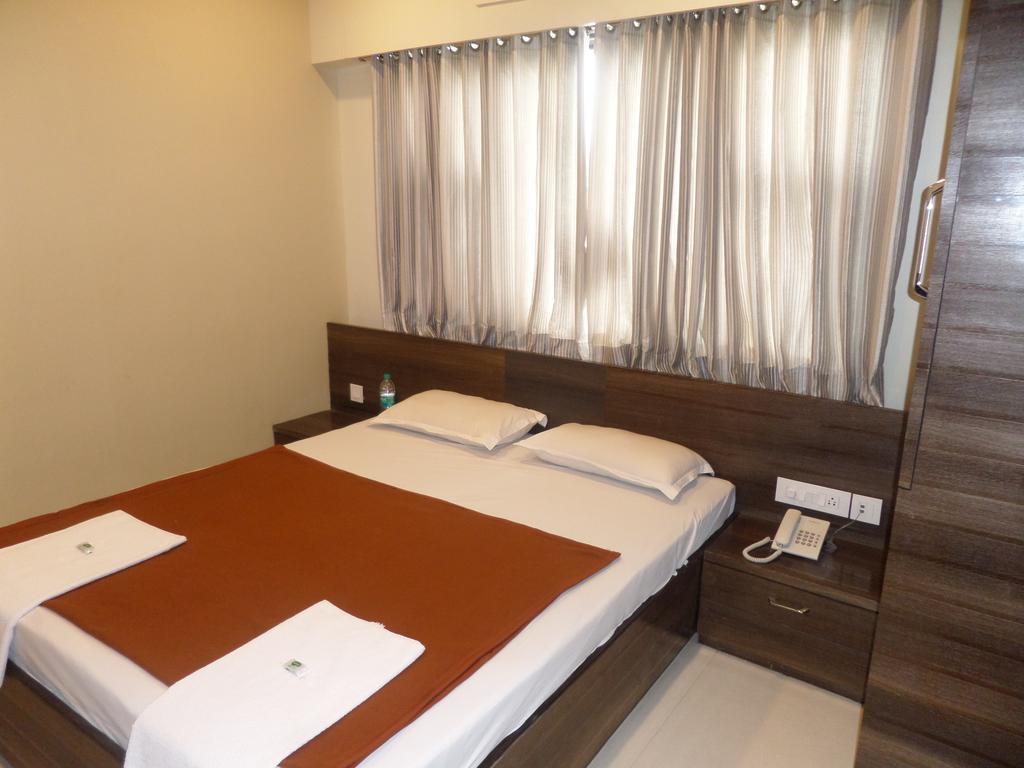 Sai Heera Residency Hotel Shirdi Kamer foto
