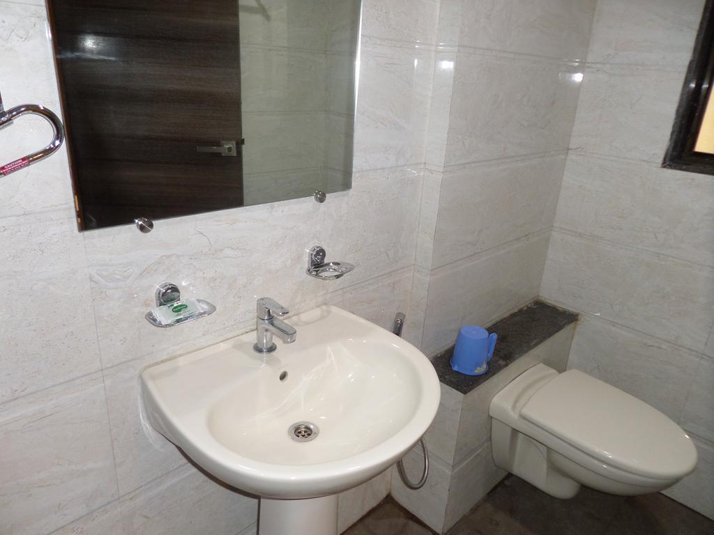 Sai Heera Residency Hotel Shirdi Kamer foto