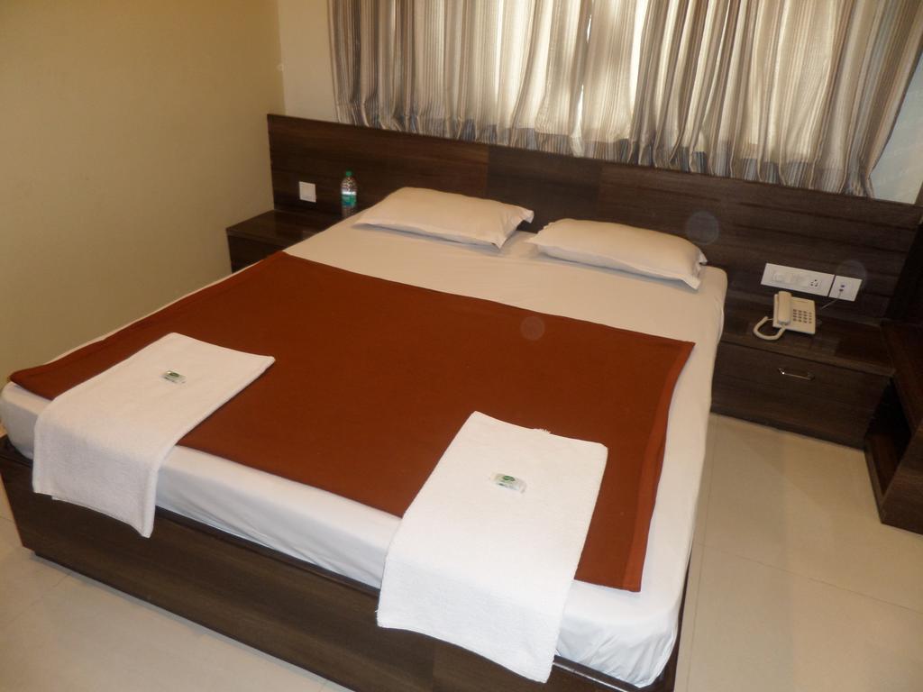Sai Heera Residency Hotel Shirdi Kamer foto