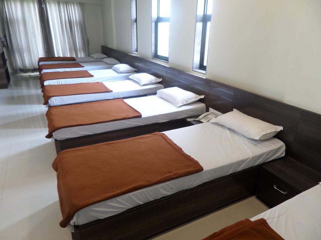 Sai Heera Residency Hotel Shirdi Kamer foto