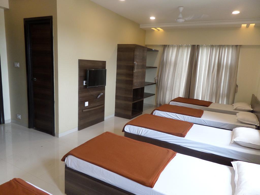 Sai Heera Residency Hotel Shirdi Kamer foto