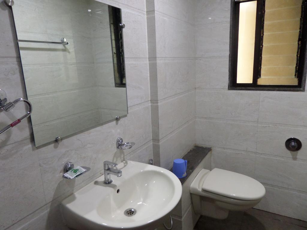 Sai Heera Residency Hotel Shirdi Buitenkant foto