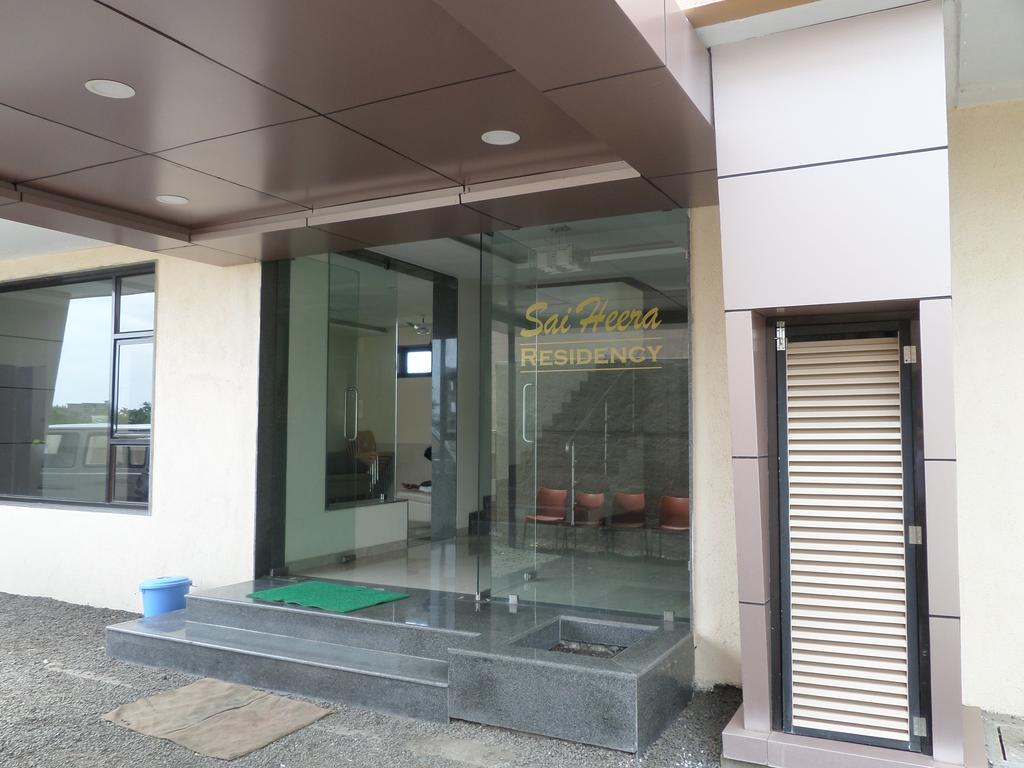 Sai Heera Residency Hotel Shirdi Buitenkant foto