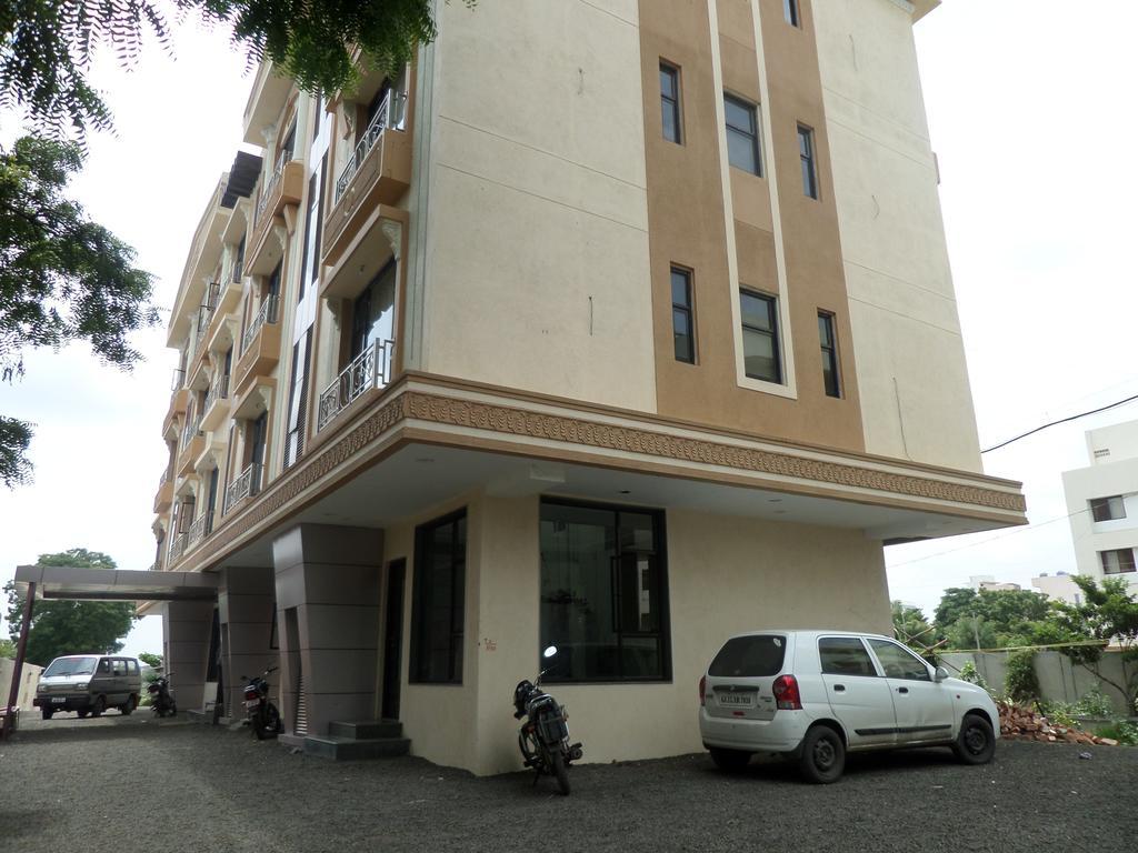 Sai Heera Residency Hotel Shirdi Buitenkant foto