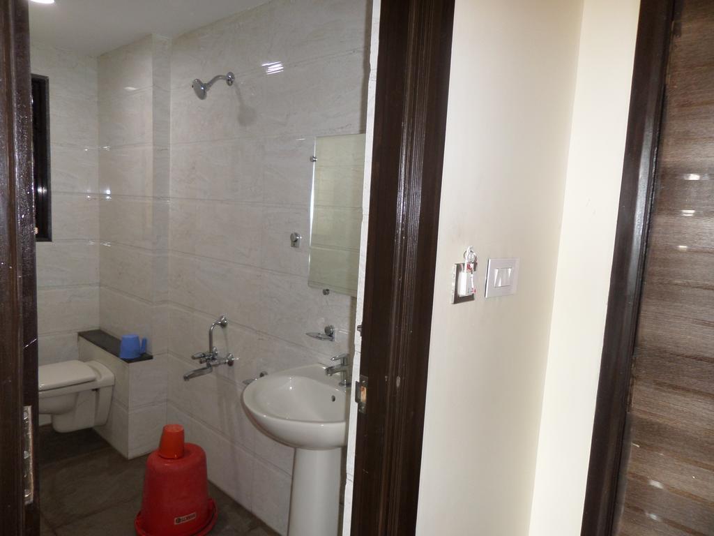 Sai Heera Residency Hotel Shirdi Buitenkant foto