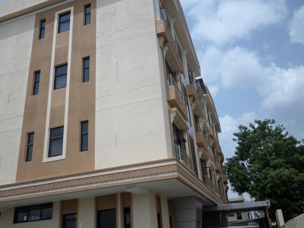 Sai Heera Residency Hotel Shirdi Buitenkant foto