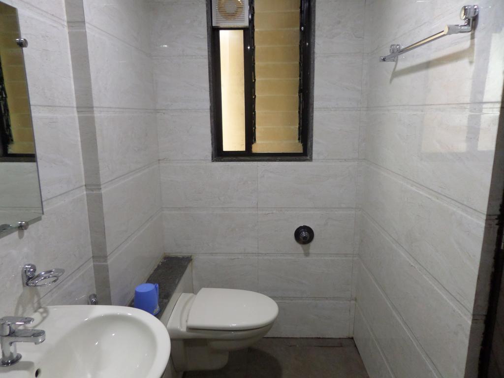 Sai Heera Residency Hotel Shirdi Buitenkant foto