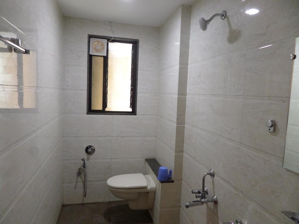 Sai Heera Residency Hotel Shirdi Buitenkant foto